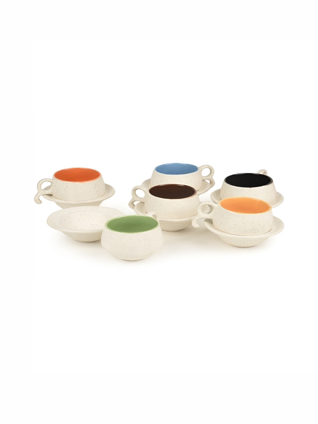 

Lupaava Unisex White Cups and Mugs