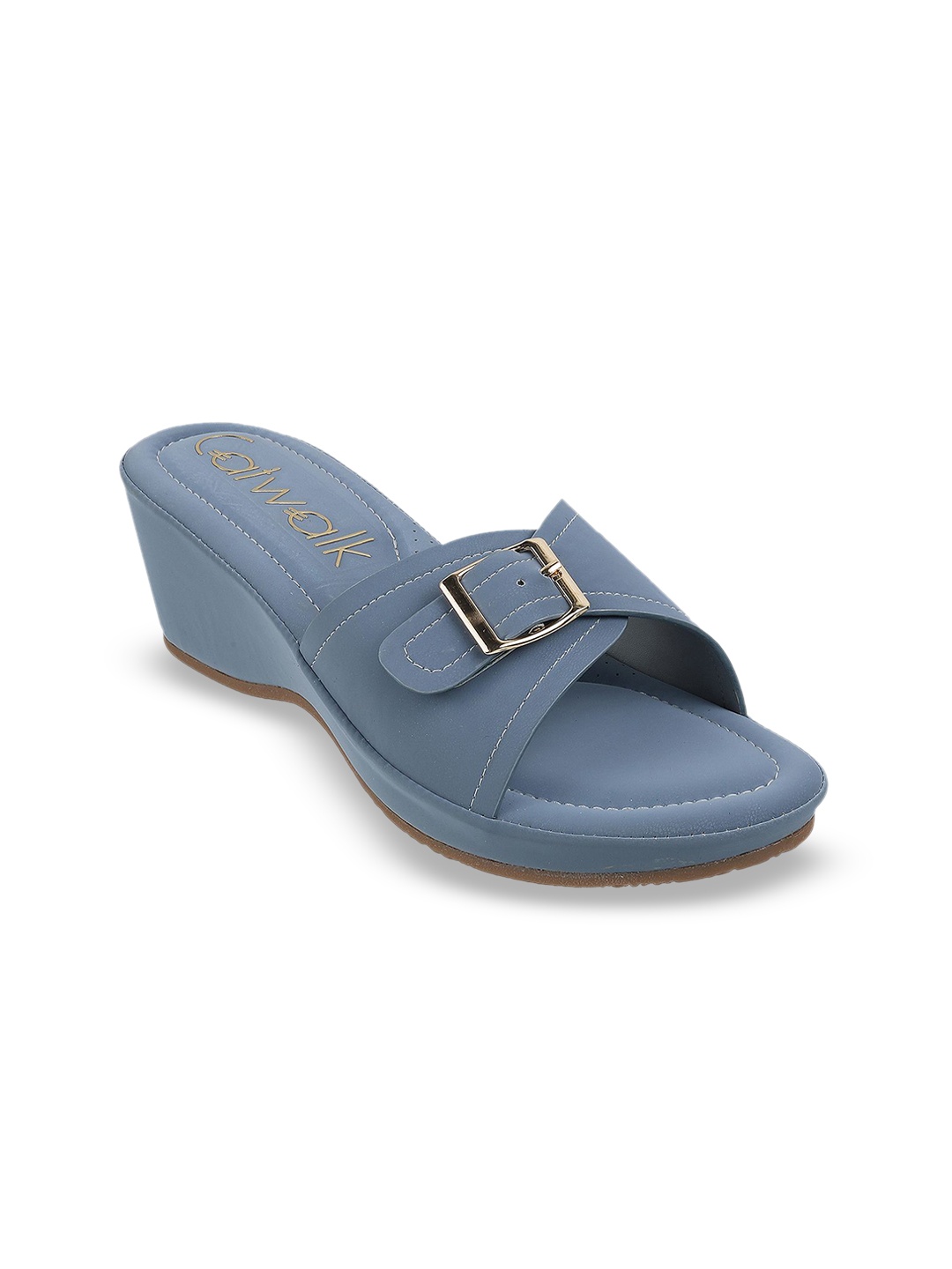 

Catwalk Women Wedge Heels Sandals, Blue