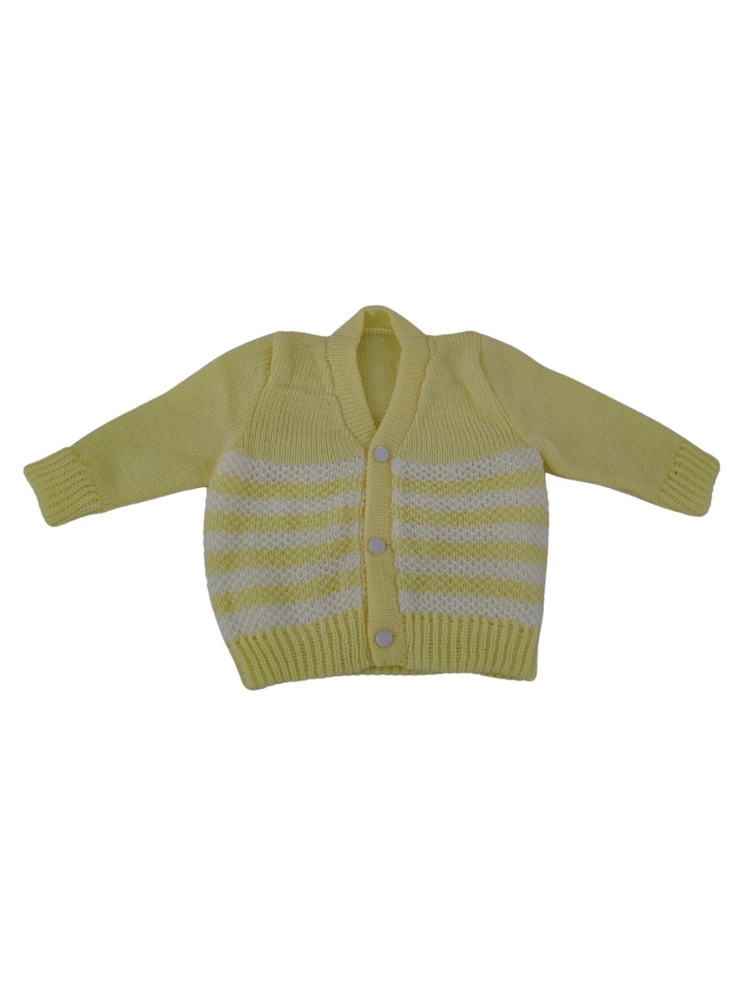 

CUBS & HUGS Kids Woollen, Yellow