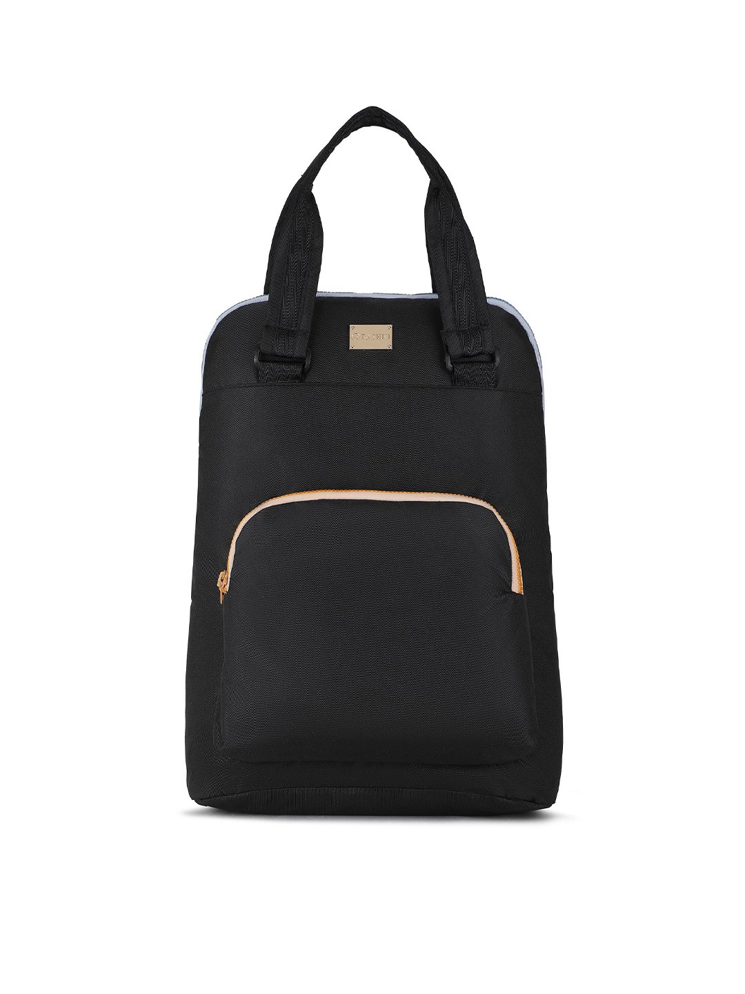 

RASHKI Adults Backpack, Black