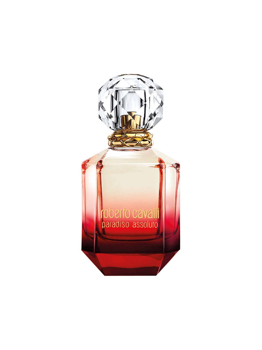 

Roberto Cavalli Women Paradiso Assoluto Eau De Parfum - 75ml, Red