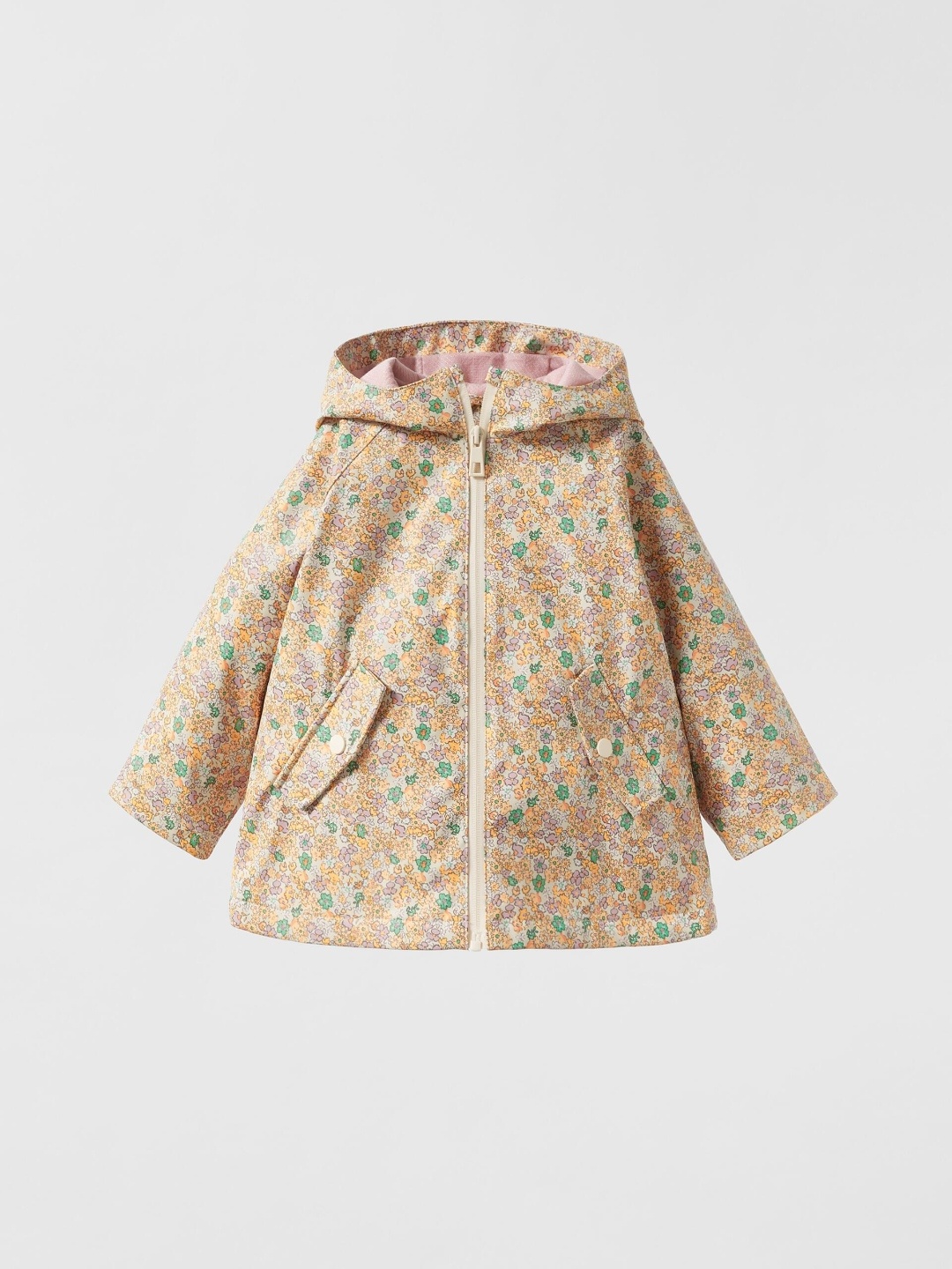 

ZARA Kids-Unisex Multi Jackets