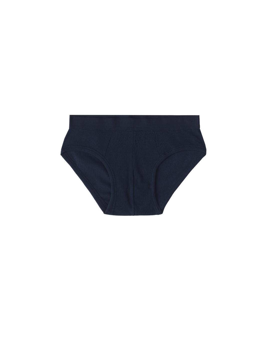 

ZARA Men Navy Blue Shorts