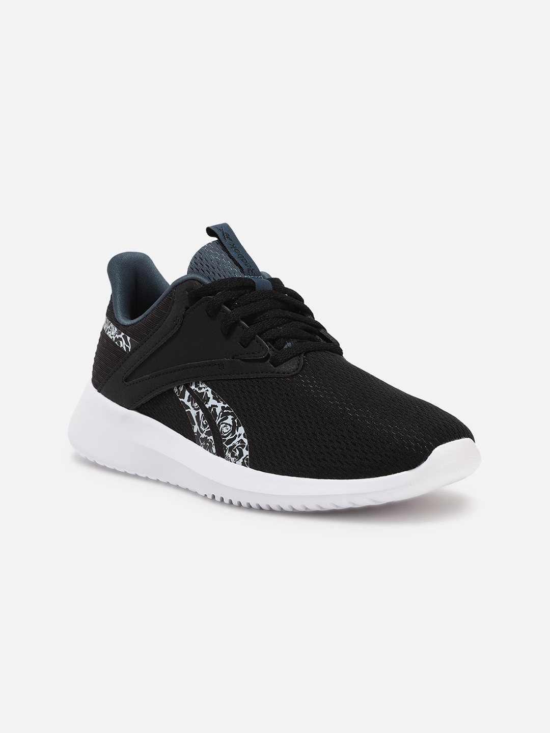 

Reebok Womens Fluxlite Sports Shoes, Black