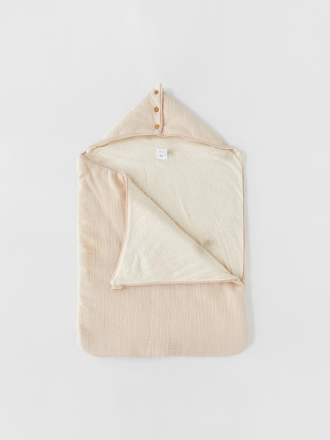 

ZARA Kids-Unisex Beige Jackets