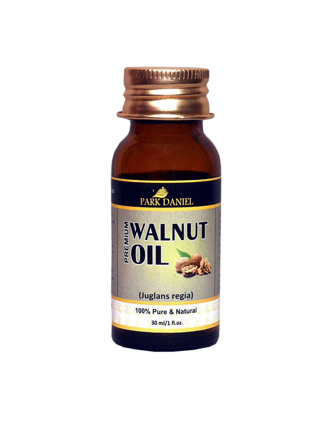 

Park Daniel Walnut Oil For Hair & Skin - 30 ml, Transparent