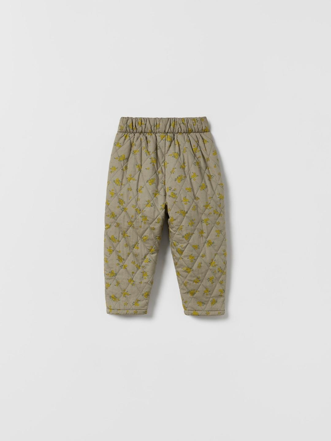 

ZARA Kids-Unisex Green Jackets
