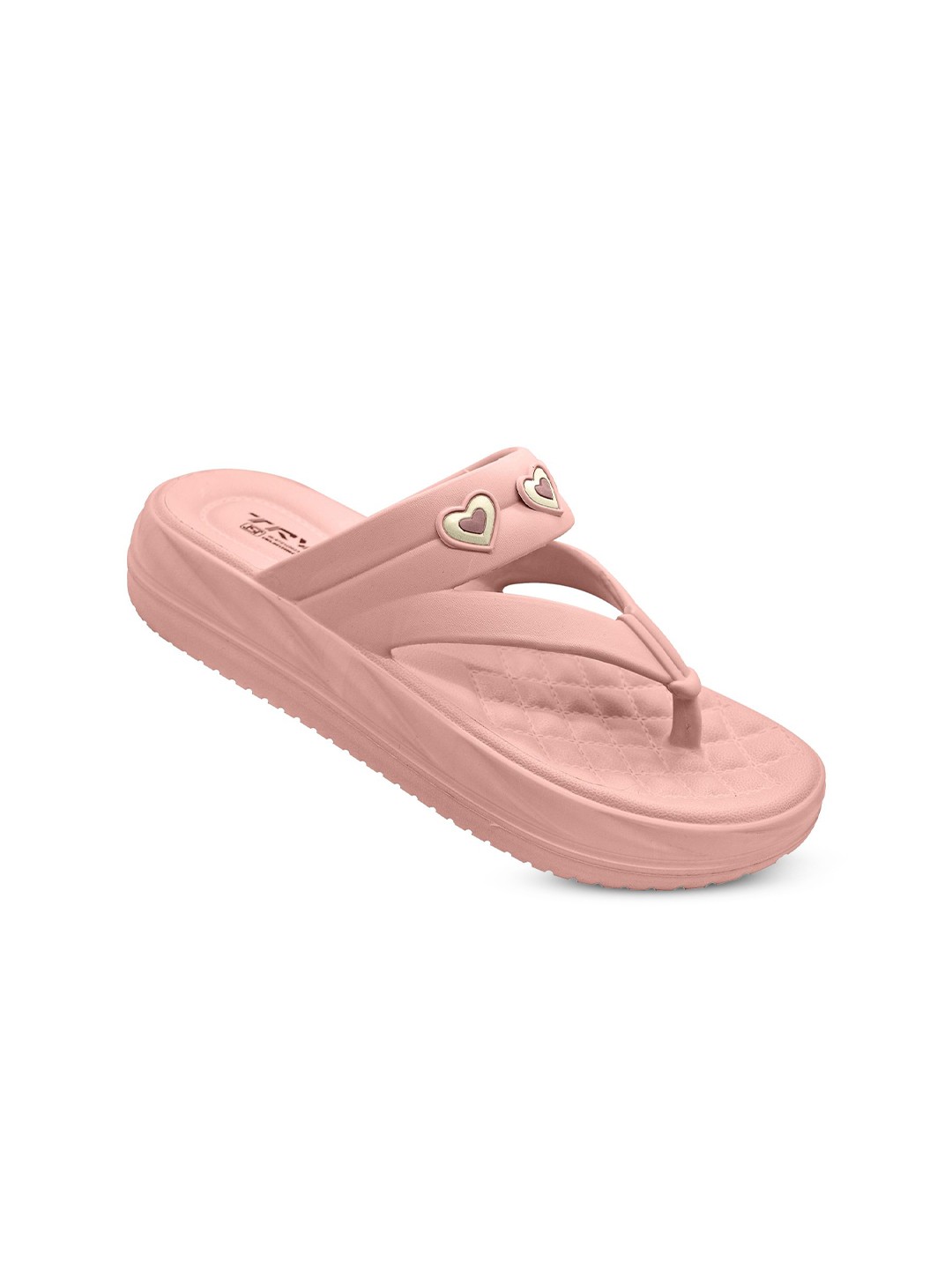 

TRV Women Rubber Fashion, Pink