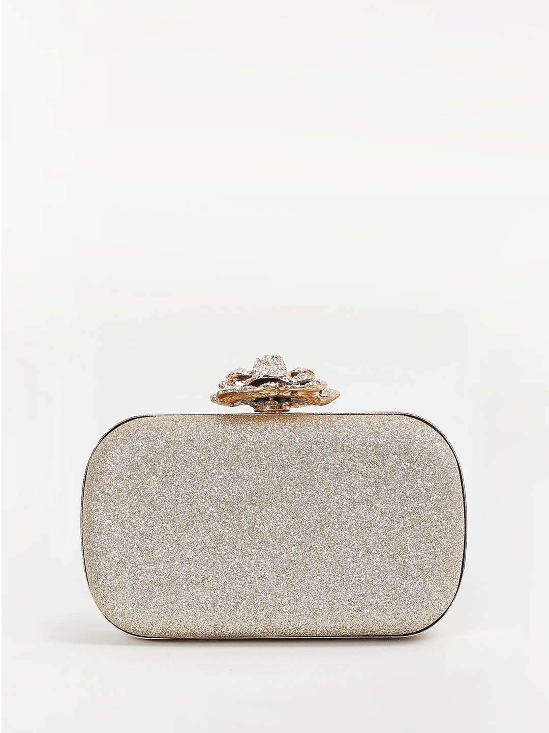 

CODE by Lifestyle Women Embellished Crossbody Sling Bag, Gold