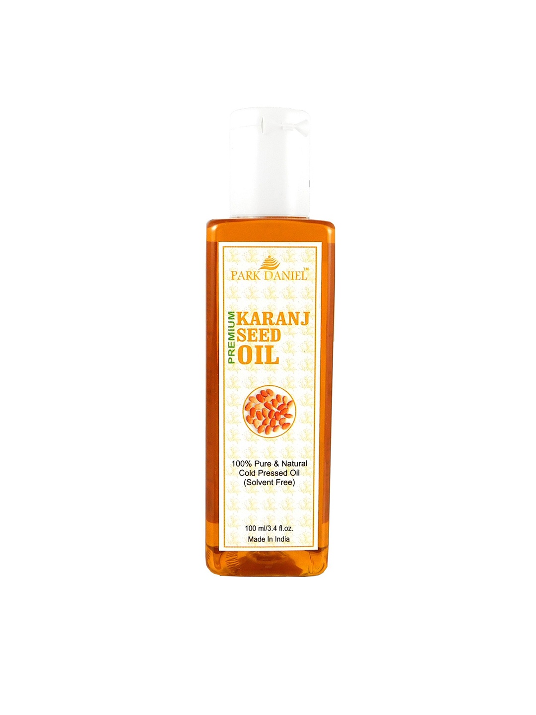 

Park Daniel Karanja Seed Oil - 100 ml, Brown