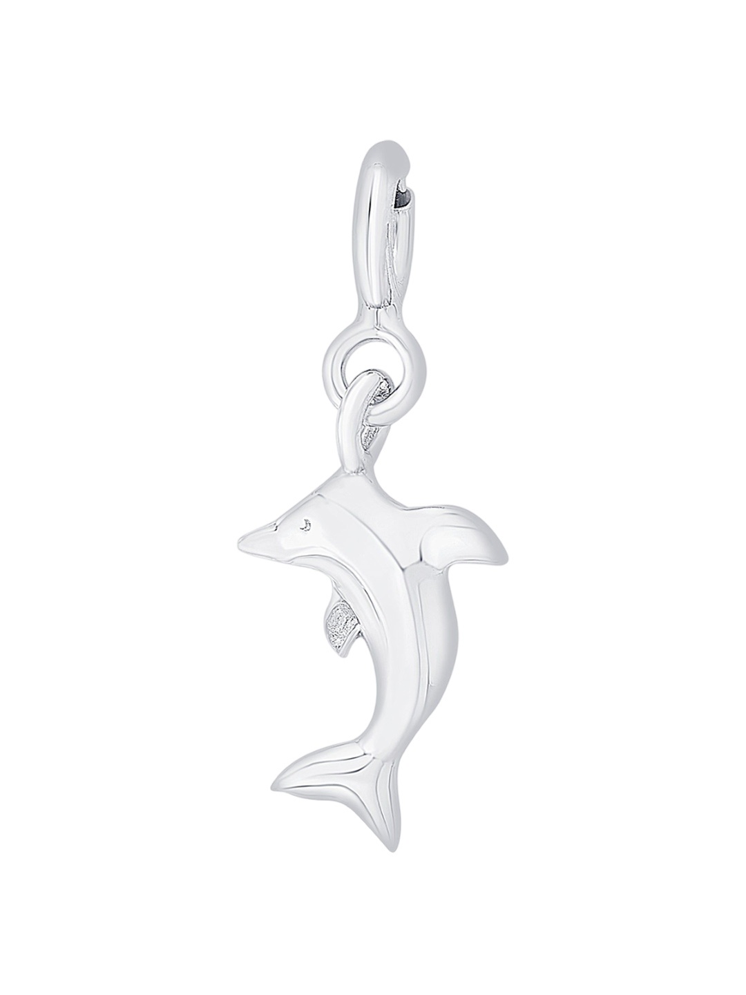 

Nipura 925 Sterling Silver Rhodium-Plated Charms