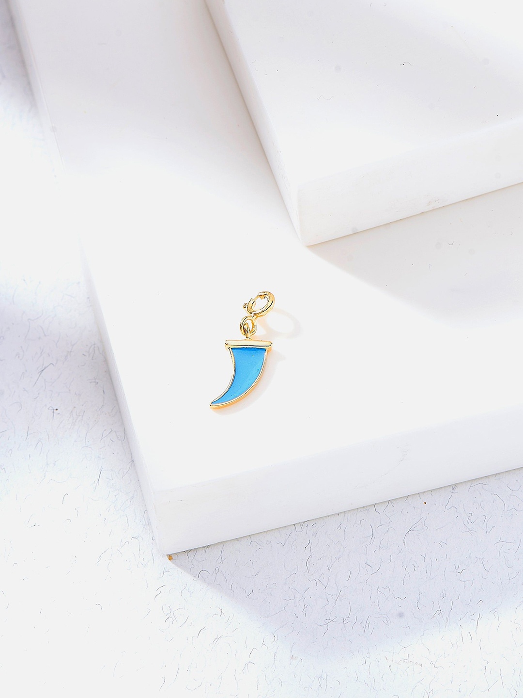 

Nipura 925 Sterling Silver Gold-Plated Charmss