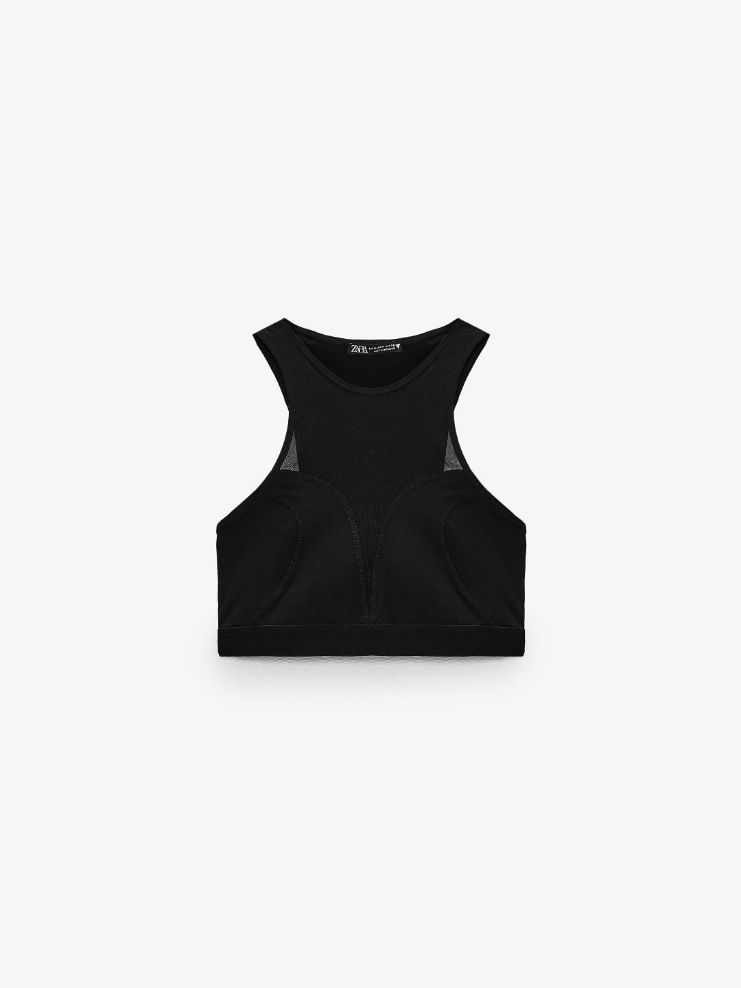 

ZARA Women Black Shirts