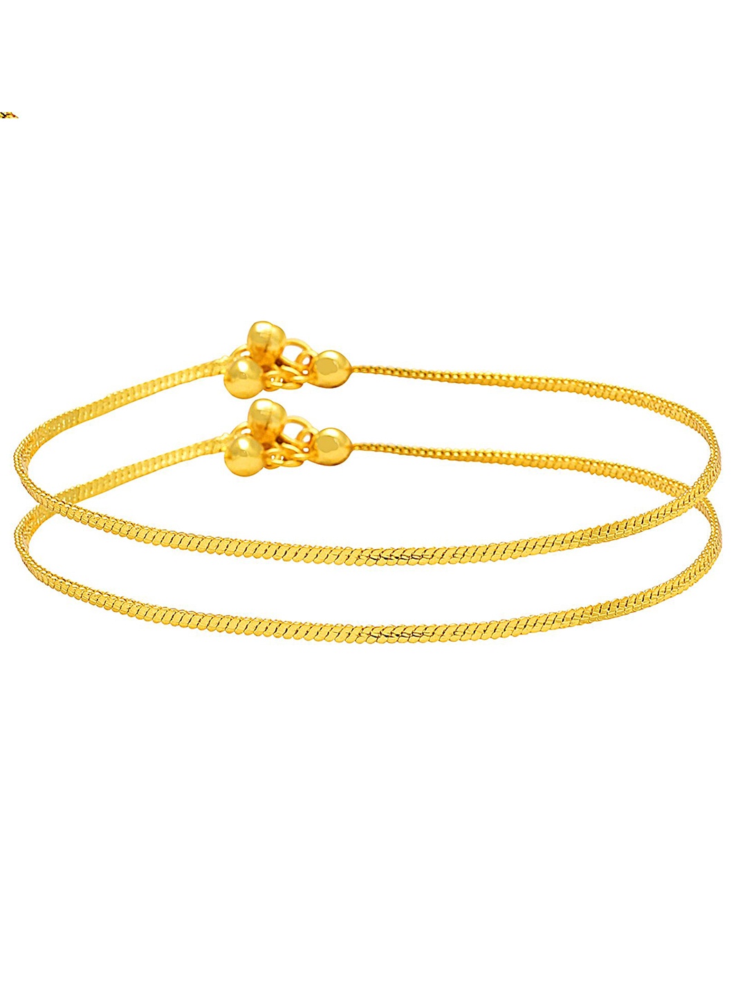 

MEMOIR Gold-Plated Anklet