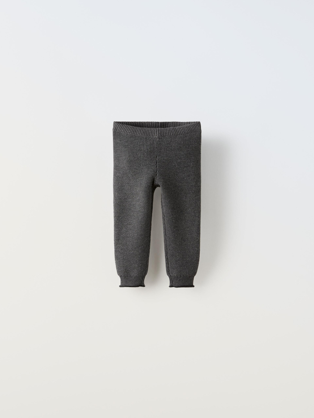 

ZARA Girls Grey Leggings