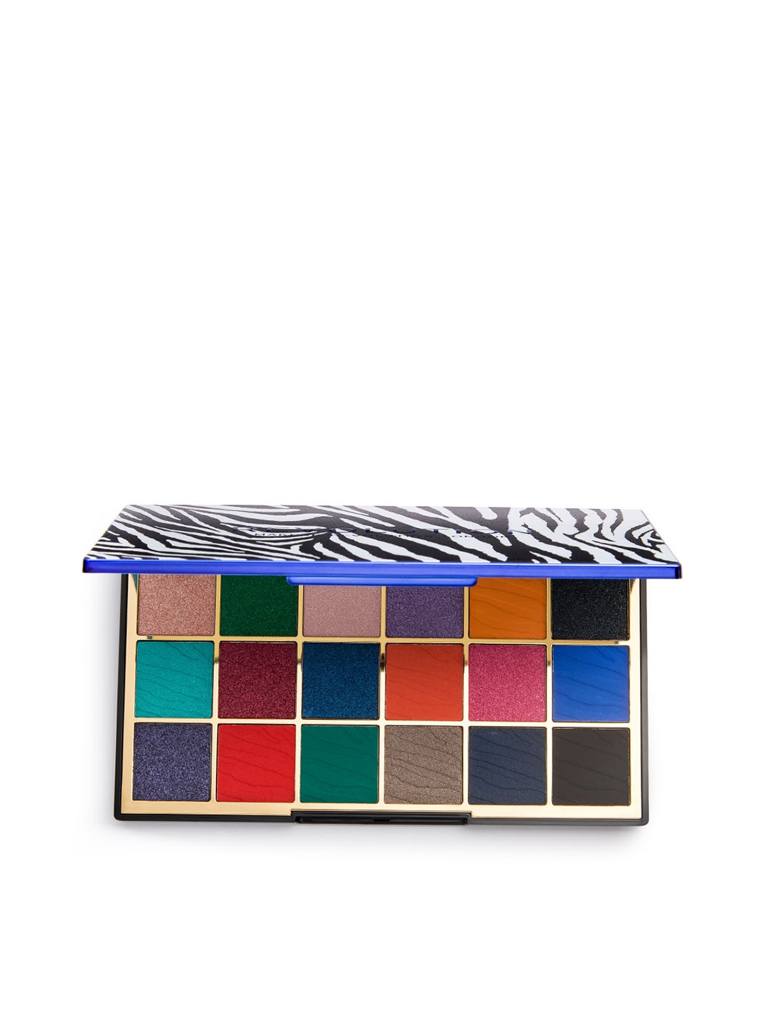 

Makeup Revolution London Integrity Eyeshadow Palette - Wild Animal 18 g, Multi