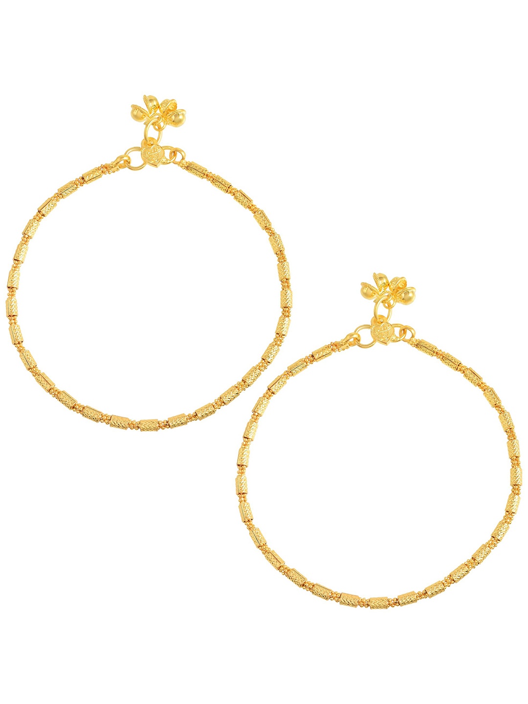 

MEMOIR Gold-Plated Anklet