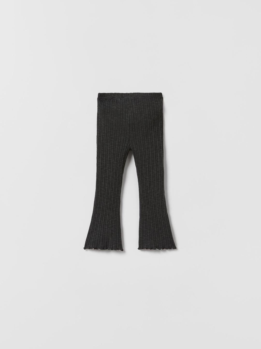 

ZARA Girls Grey Leggings