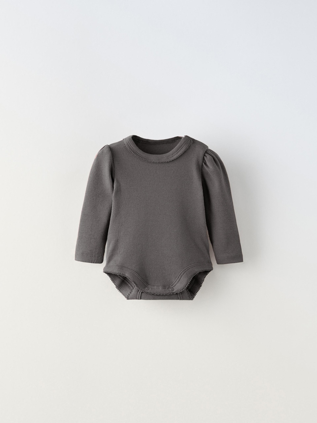 

ZARA Girls Grey Shirts
