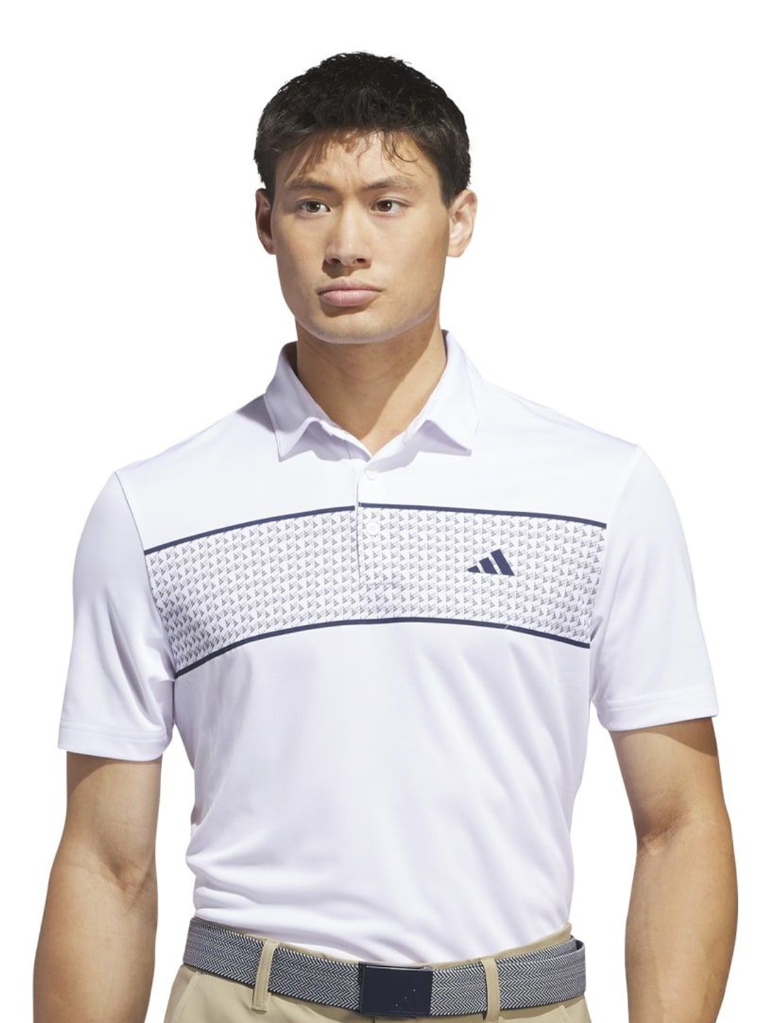 

ADIDAS Core CHST STR P T-Shirt, White