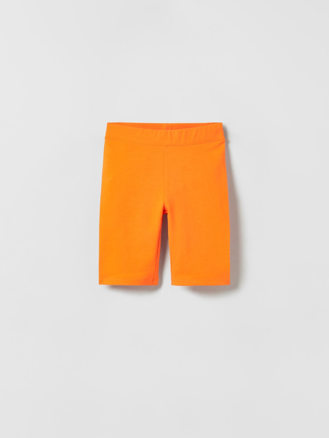 

ZARA Girls Orange Leggings