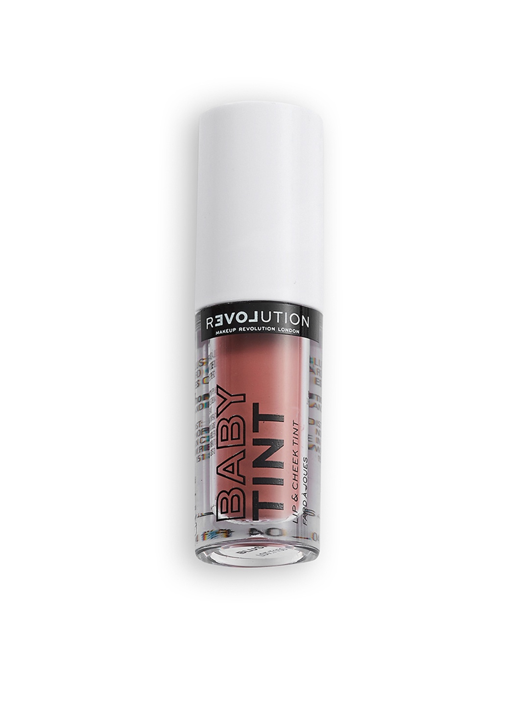 

Makeup Revolution London Baby Tint Lip & Cheek Tint 1.4 ml - Blush, Pink