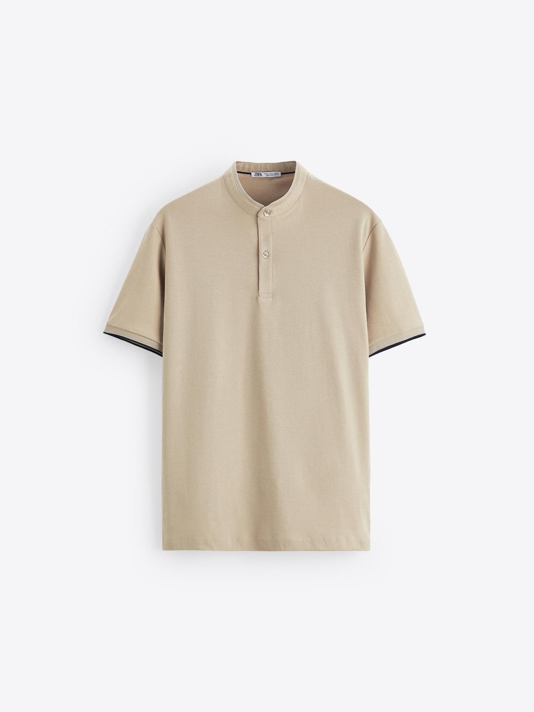 

ZARA Men Brown Shirts