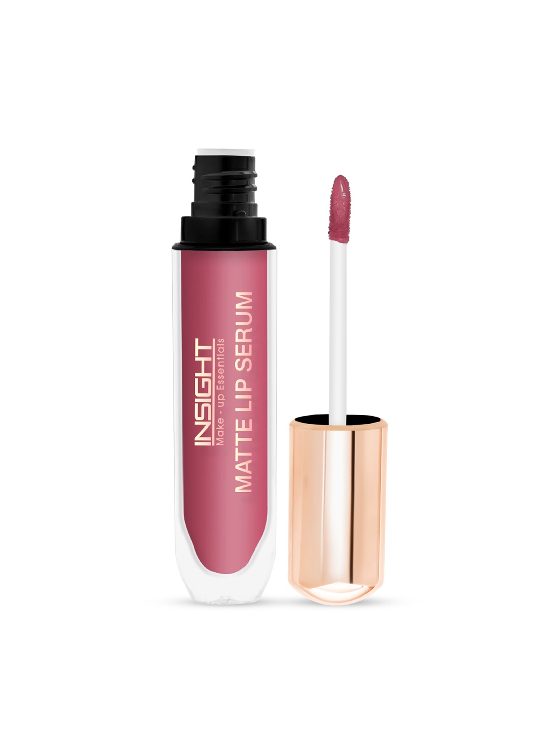 

Insight Cosmetics Long Lasting & Transfer Proof Matte Lip Serum, Pink