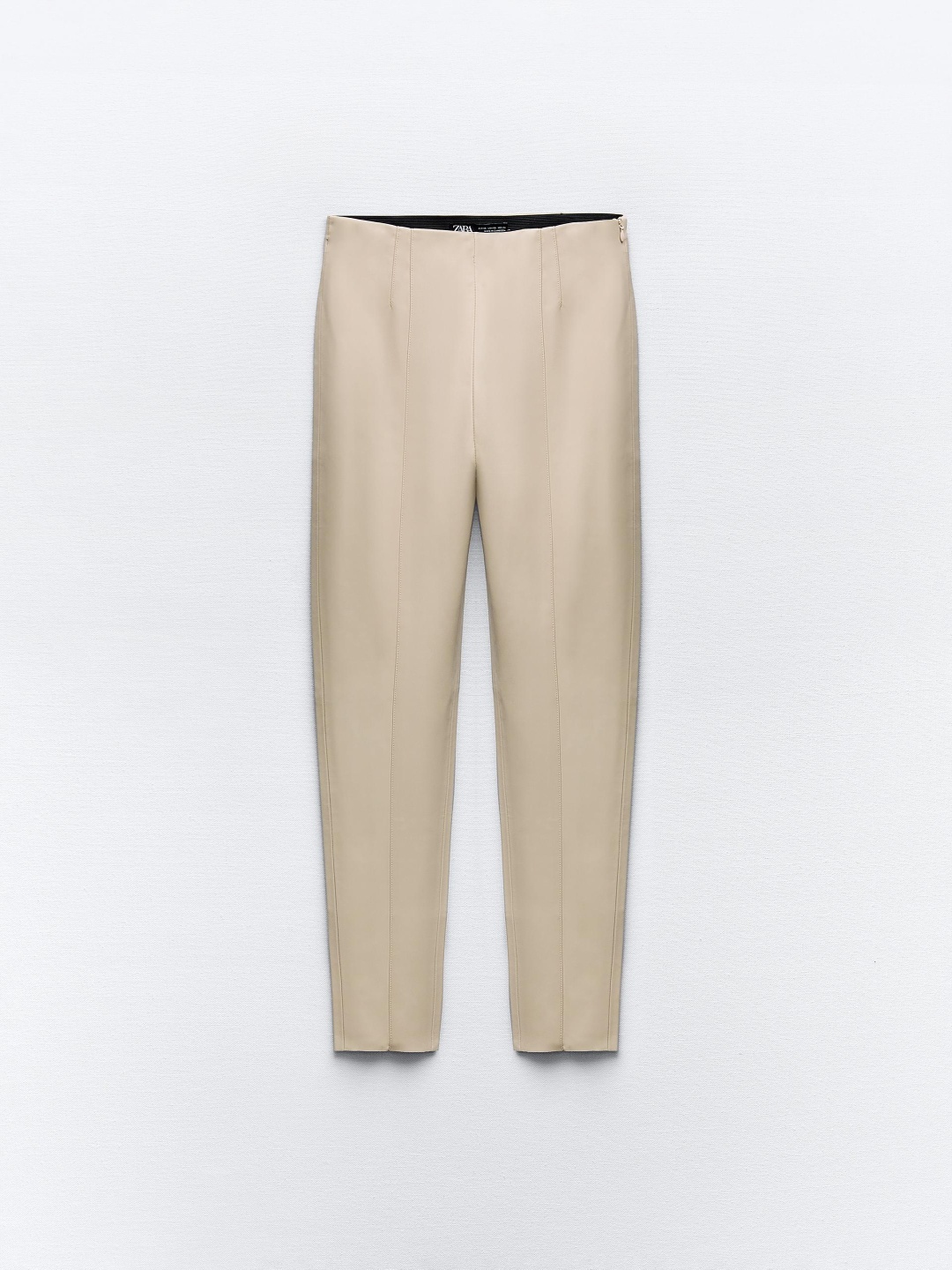 

ZARA Women Brown Leggings
