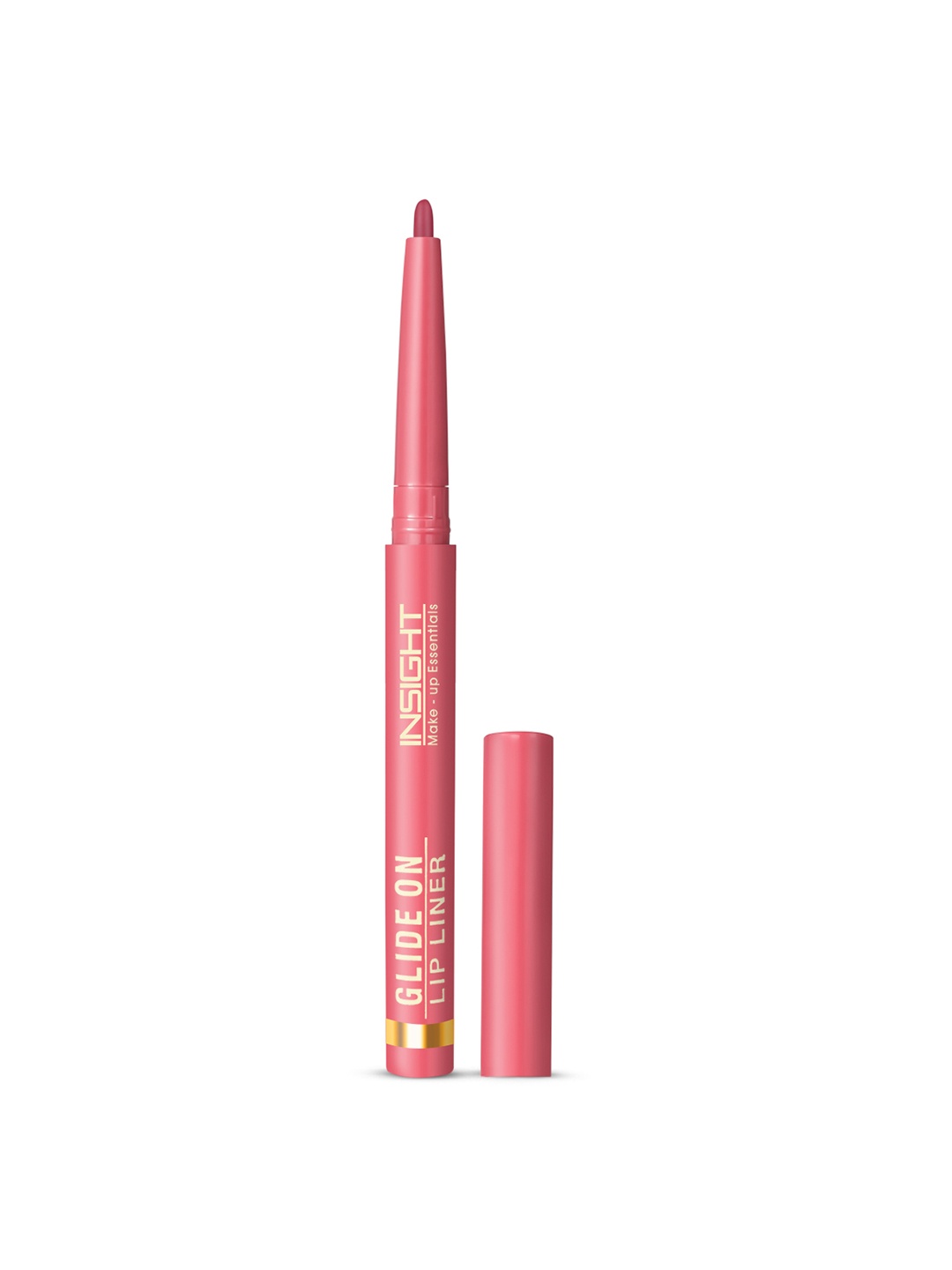 

Insight Cosmetics Long Lasting Glide On Lip Liner 0.3 g - Talking To Me, Pink