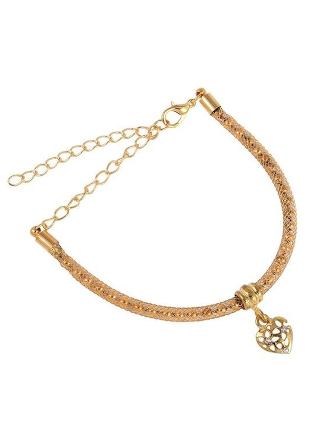 

MEMOIR Gold-Plated Anklet