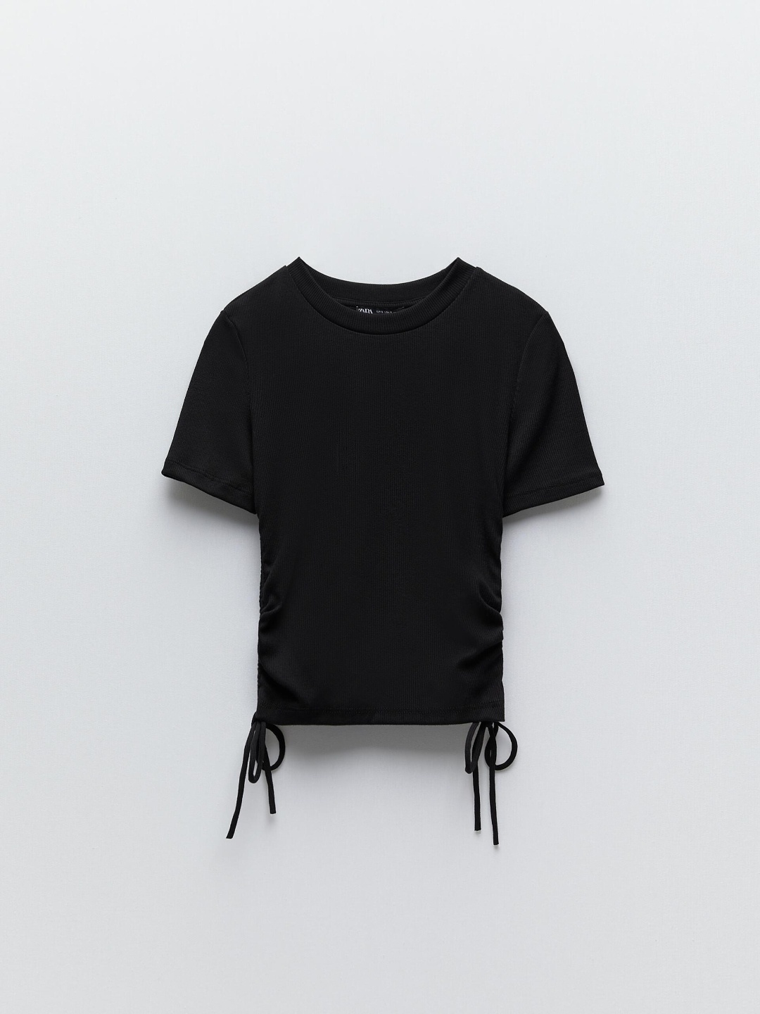 

ZARA Women Black Shirts