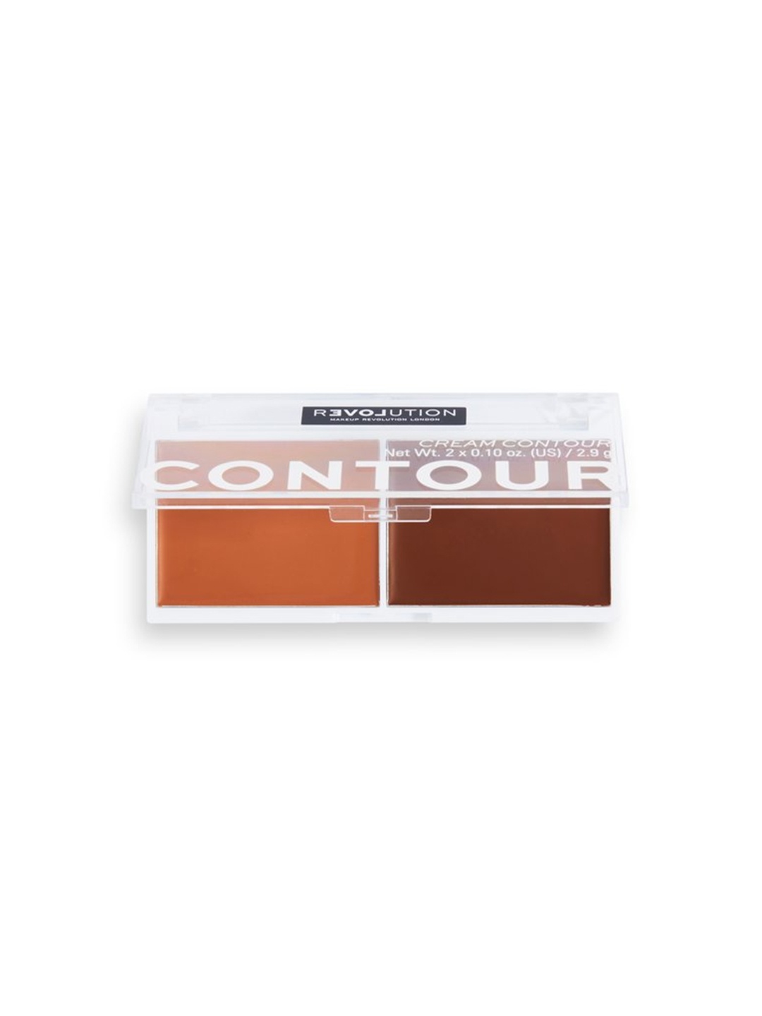 

RELOVE by Revolution Cream Contour Duo - Dark, Multi