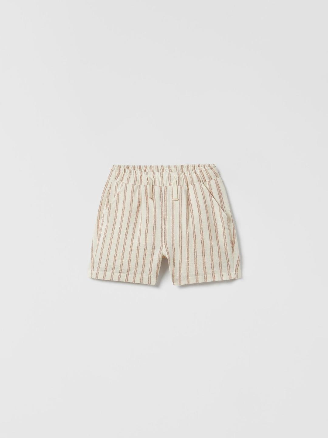 

ZARA Kids-Unisex Multi Shorts