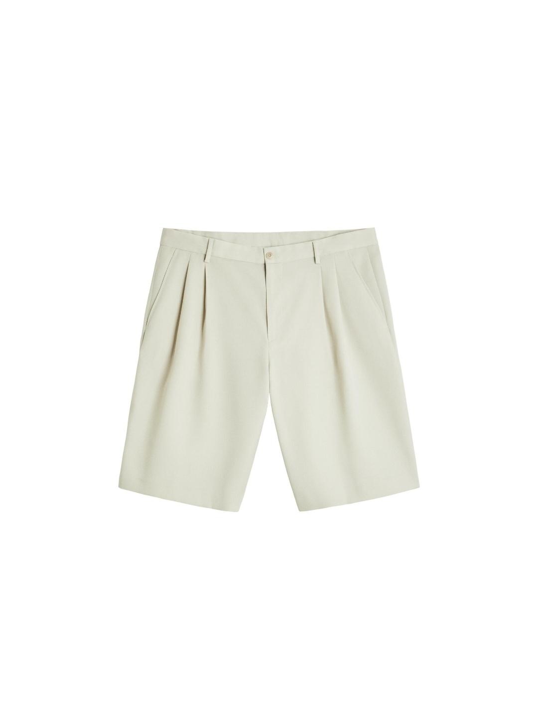 

ZARA Men White Shorts