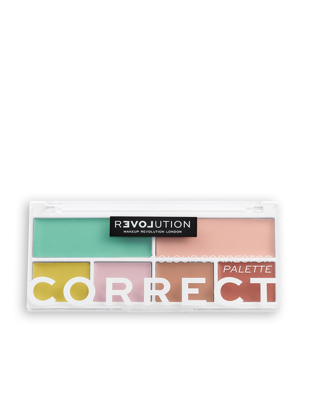 

Makeup Revolution London Relove Correct Me Palette, Multi