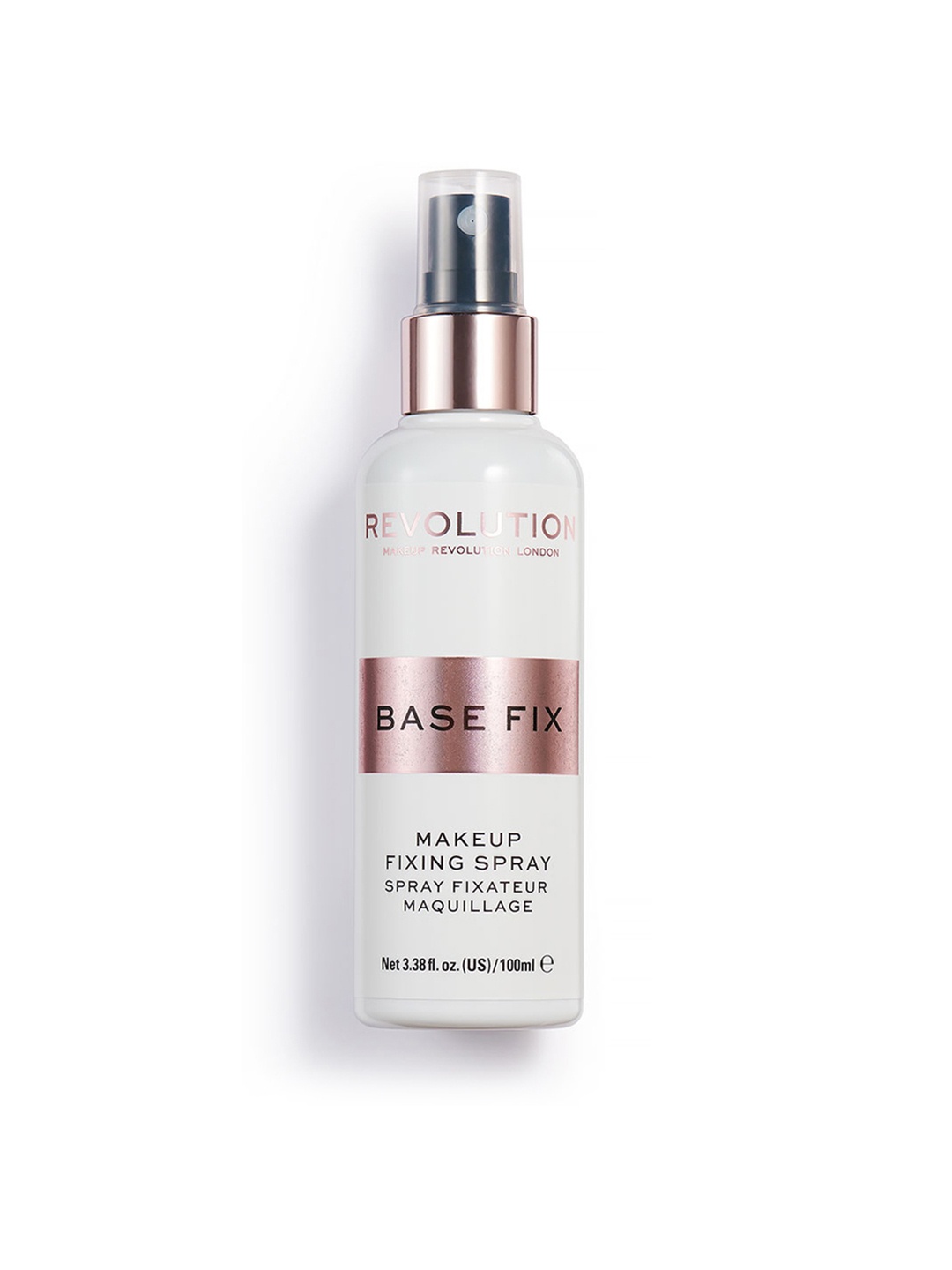 

Makeup Revolution London Pro Fix Makeup Fixing Spray 100 ml, White