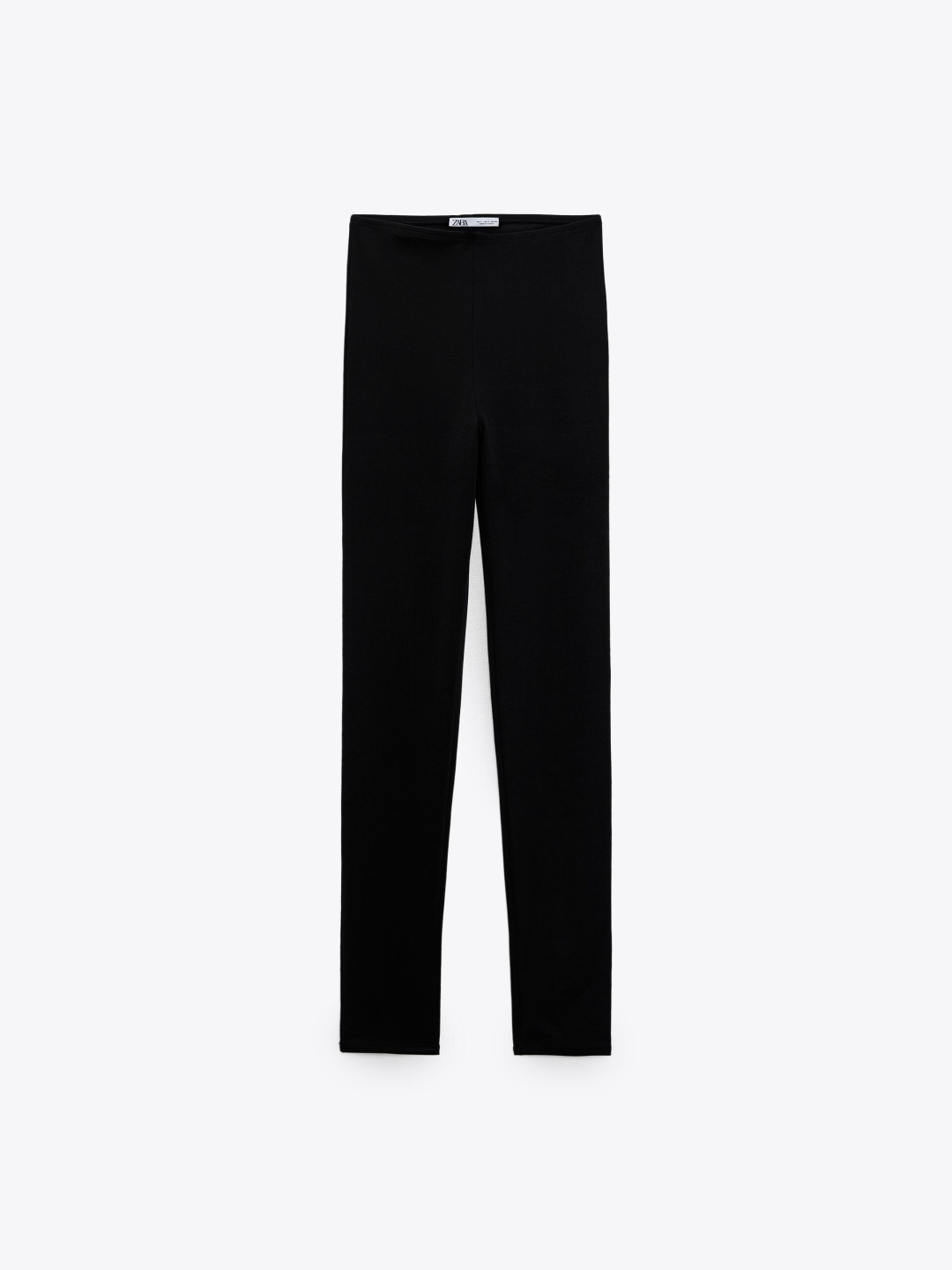 

ZARA Women Black Leggings