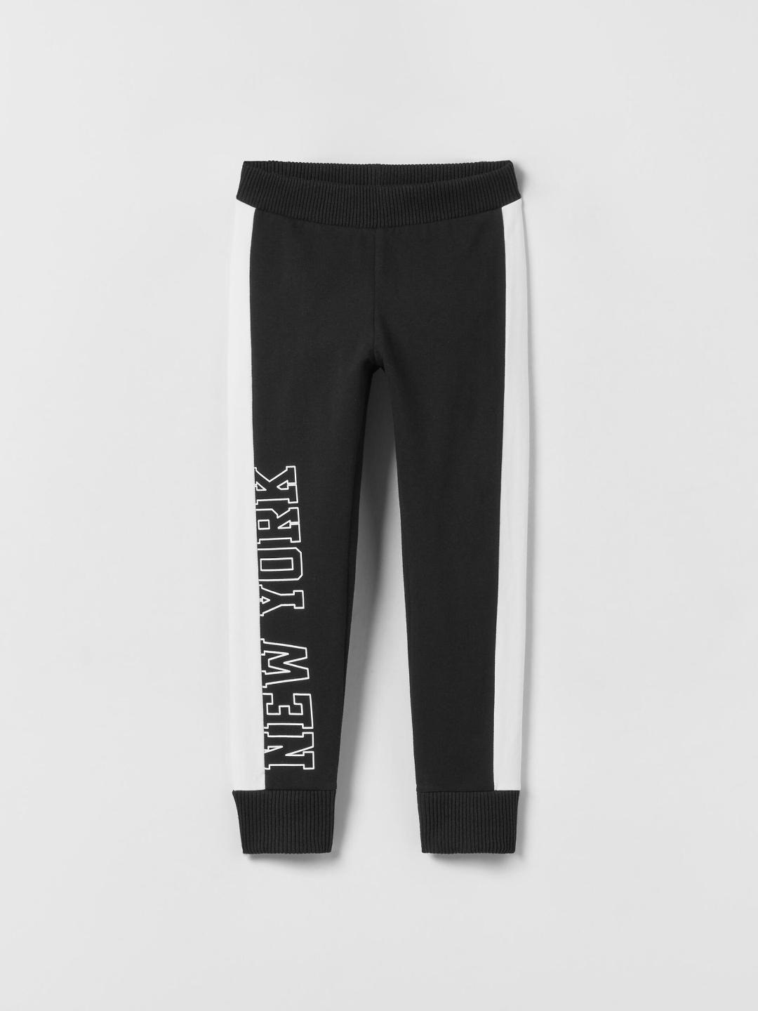 

ZARA Girls Black Leggings