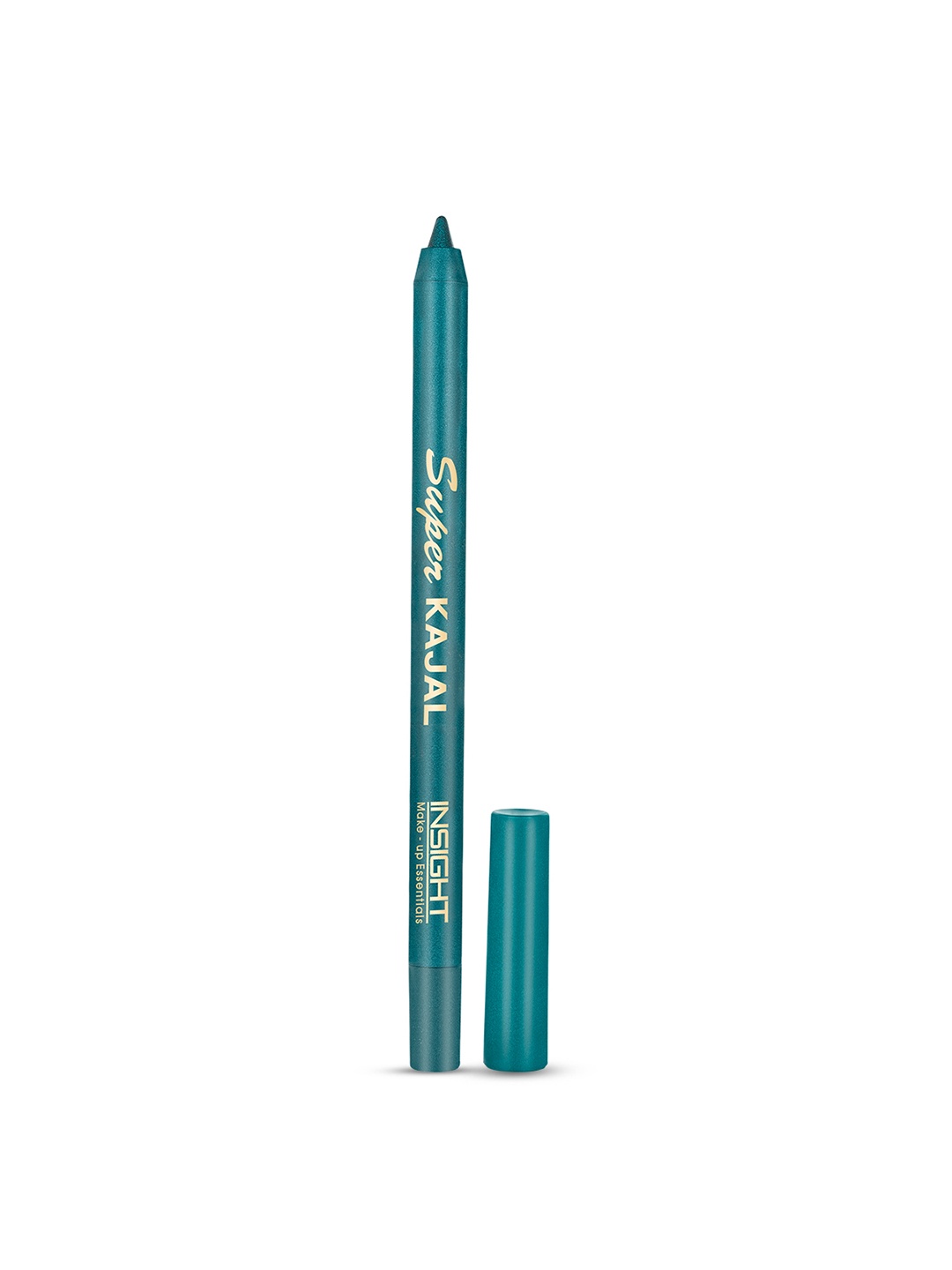 

Insight Cosmetics Super Kajal with Vitamin E Oil 1.7g - TEAL