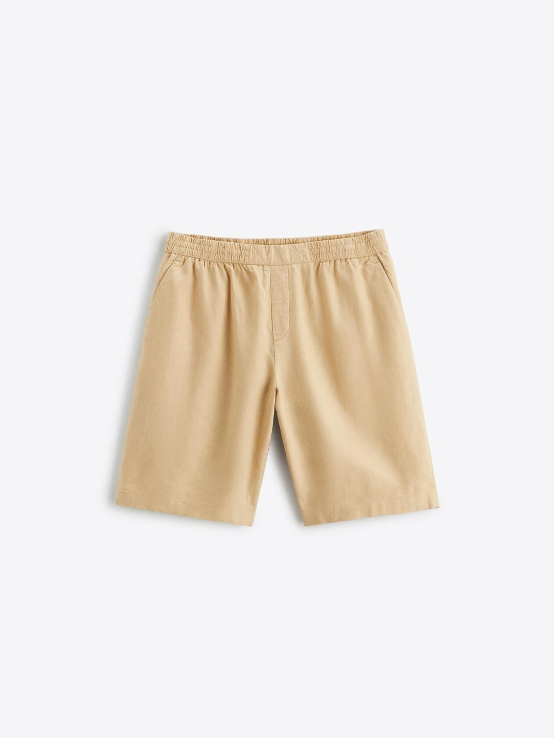 

ZARA Men Brown Shorts