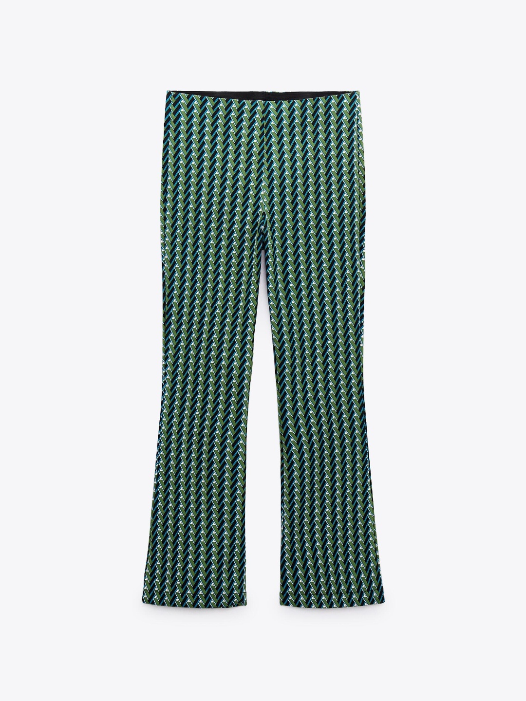 

ZARA Women Multi Leggings