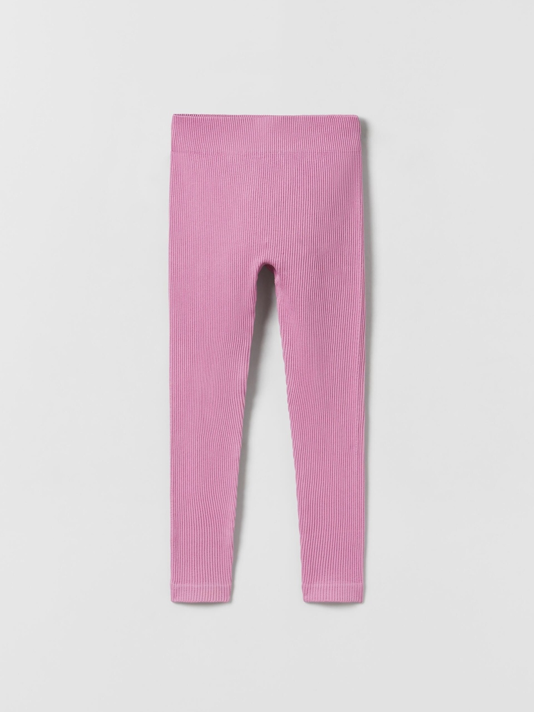 

ZARA Girls Mauve Leggings