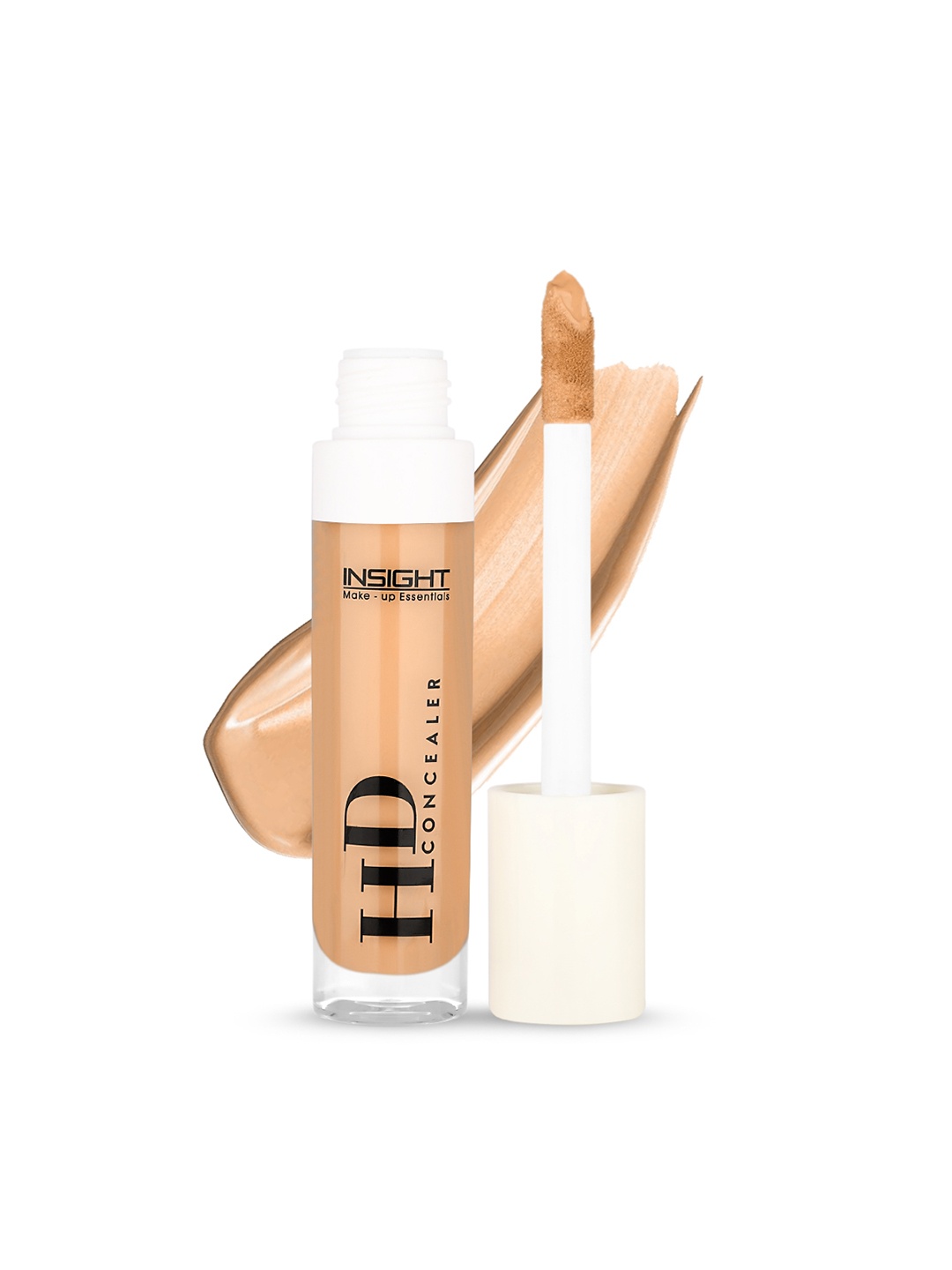 

Insight Cosmetics Lightweight & Waterproof HD Concealer 9g - Shade MN20, Beige