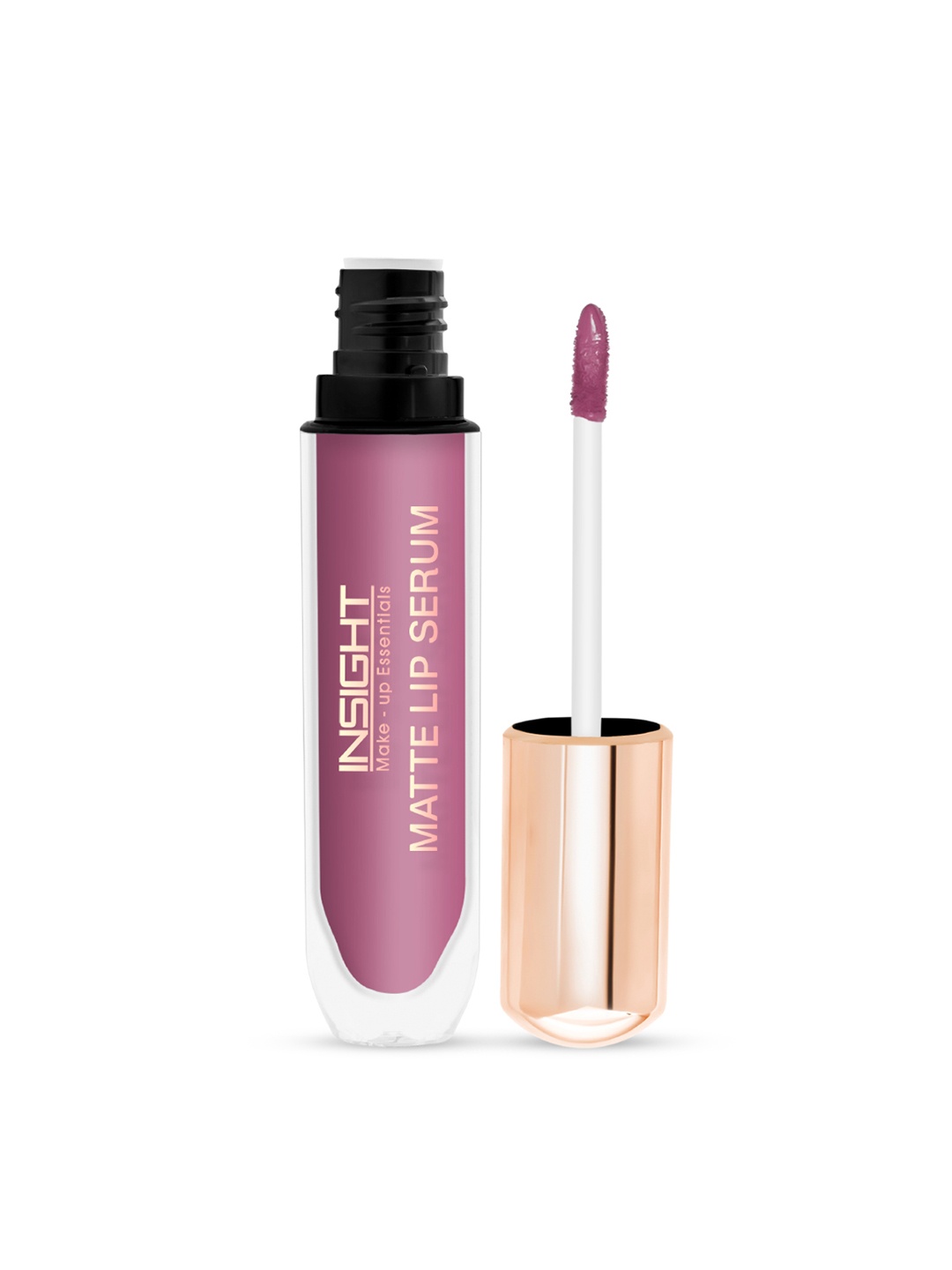 

Insight Cosmetics Long Lasting & Transfer Proof Matte Lip Serum, Pink