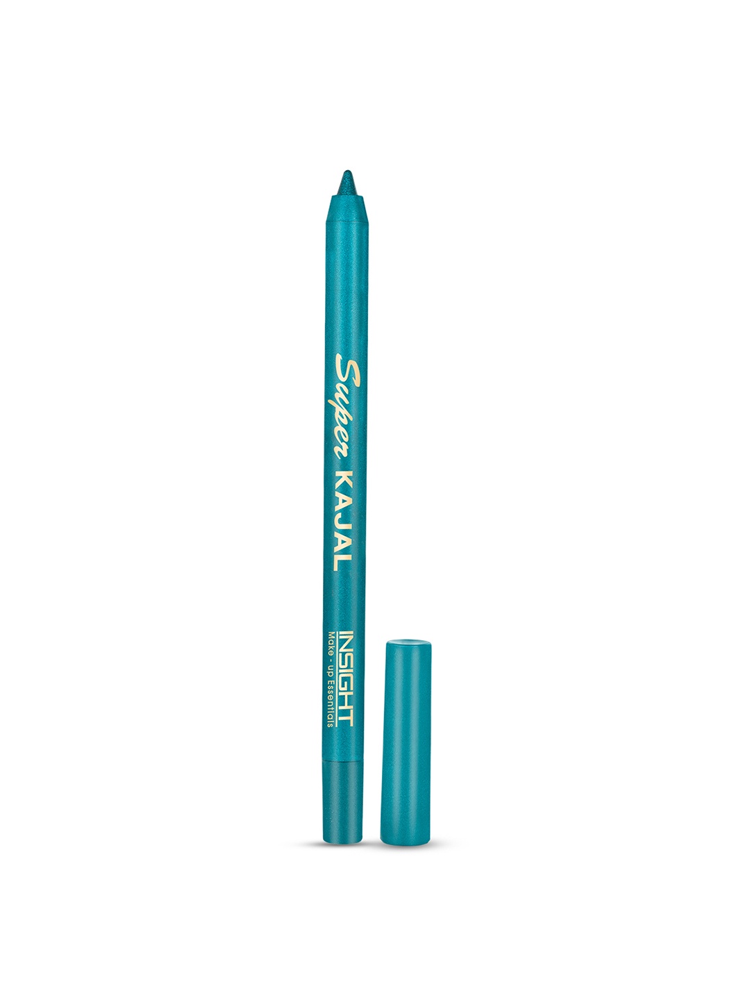 

Insight Cosmetics Super Kajal with Vitamin E Oil 1.7g - TURQUOISE, Turquoise blue