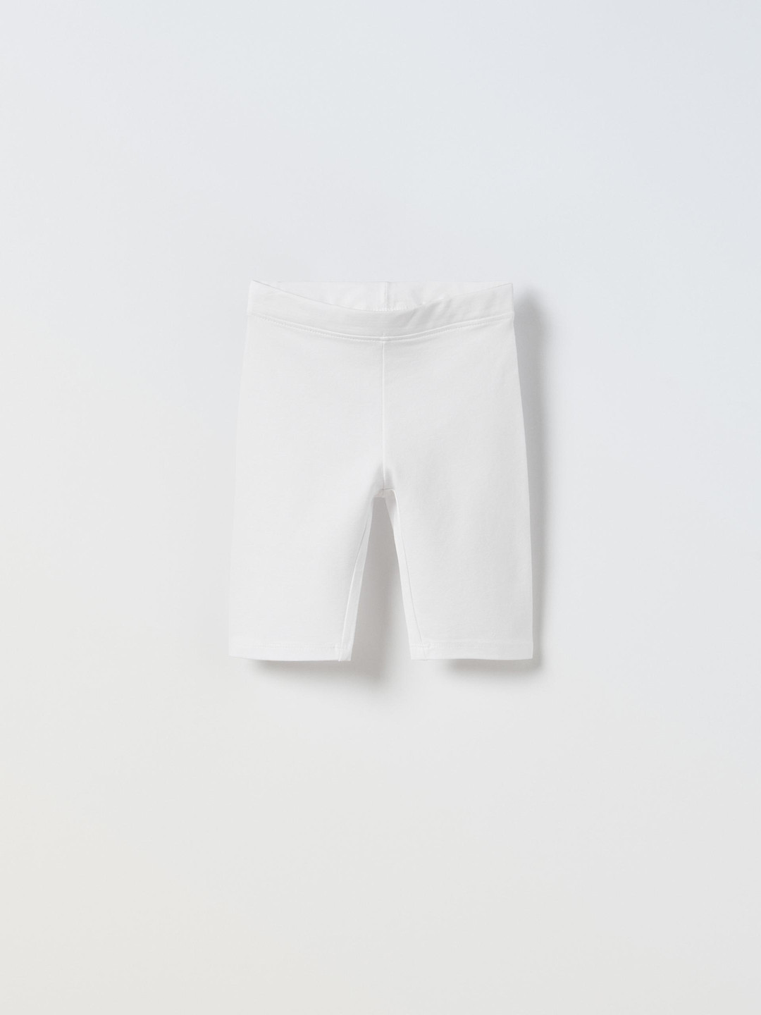 

ZARA Girls White Leggings