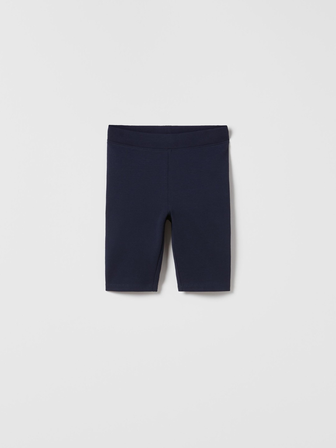 

ZARA Girls Navy Blue Leggings