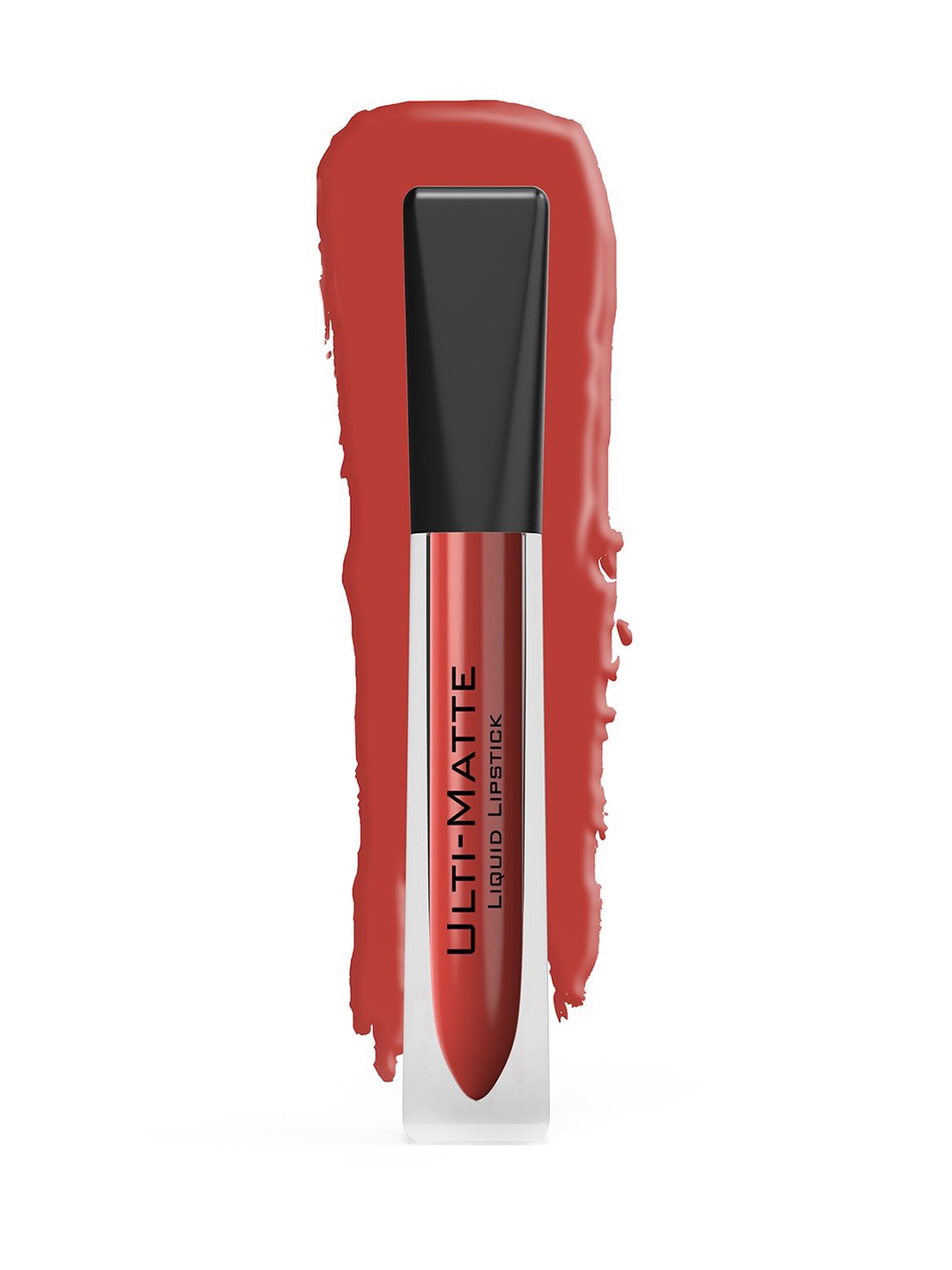 

Bella Voste Ulti-Matte Smudge Proof Liquid Lipsticks - 3.7 ml - Wild Child 06, Red