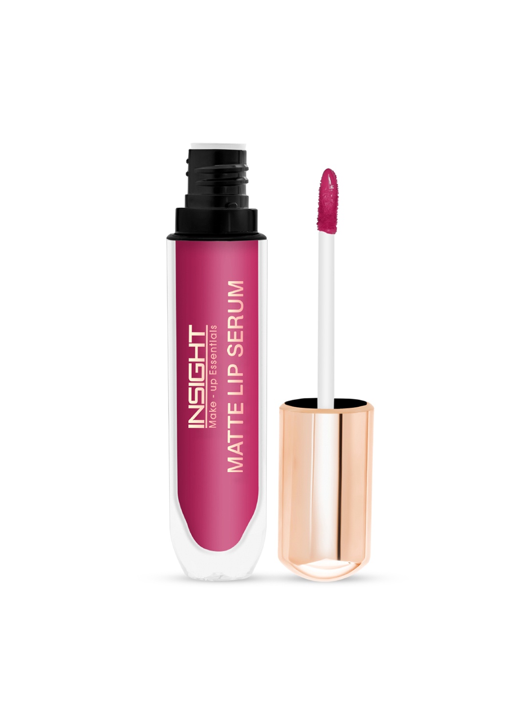 

Insight Cosmetics Long Lasting & Transfer Proof Matte Lip Serum, Pink